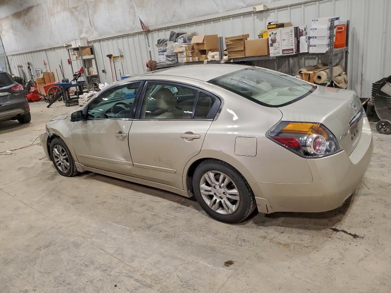 Photo 2 from auction – 2010 NISSAN ALTIMA BAS with VIN 1N4AL2AP6AN493650