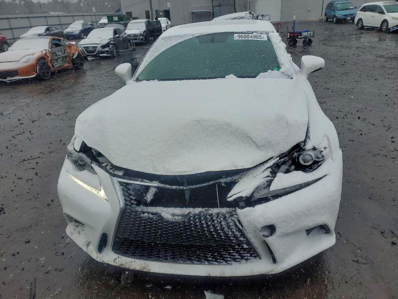 Photo 5 from auction – 2014 LEXUS IS 250 with VIN JTHCF1D28E5007140