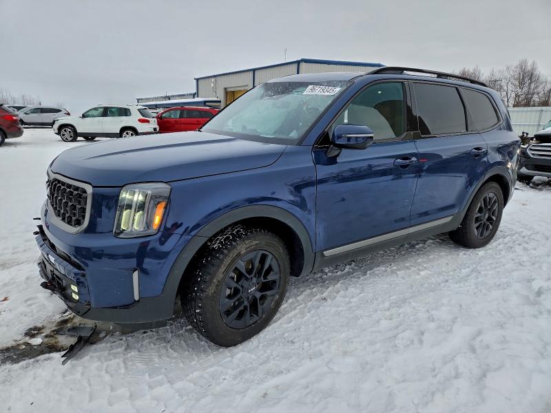 Photo 1 from auction – 2023 KIA TELLURIDE with VIN 5XYP5DGC3PG380477