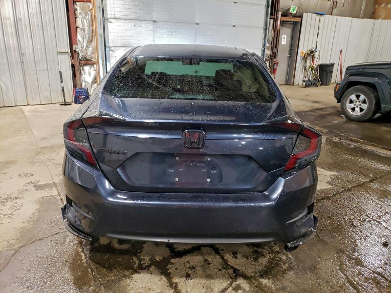 Photo 6 from auction – 2016 HONDA CIVIC EX with VIN 19XFC2F8XGE219463