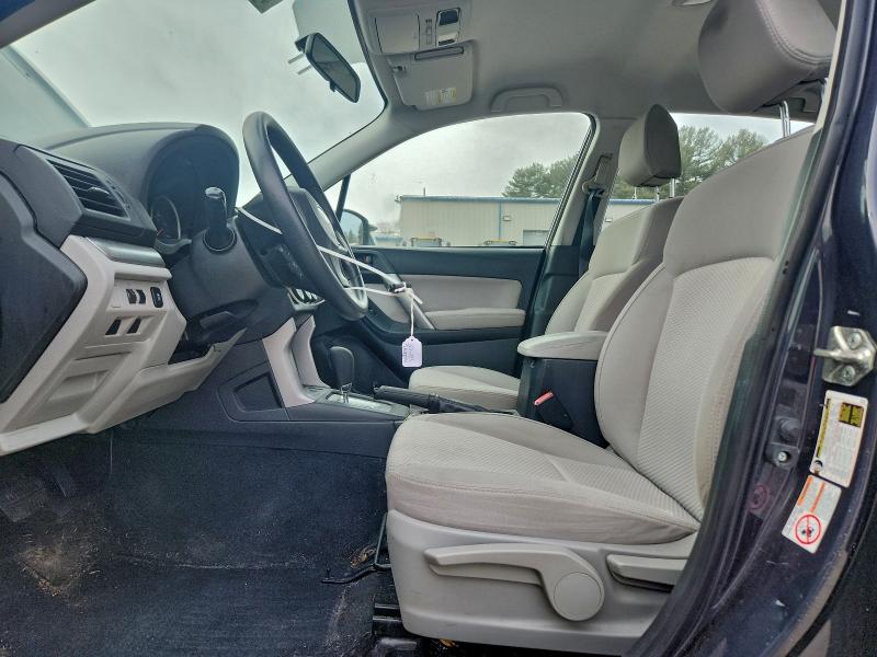 Photo 7 from auction – 2015 SUBARU FORESTER 2 with VIN JF2SJABC4FH836151