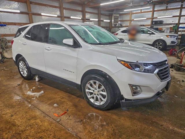 Photo 4 from auction – 2018 CHEVROLET EQUINOX LT with VIN 2GNAXJEV5J6176617