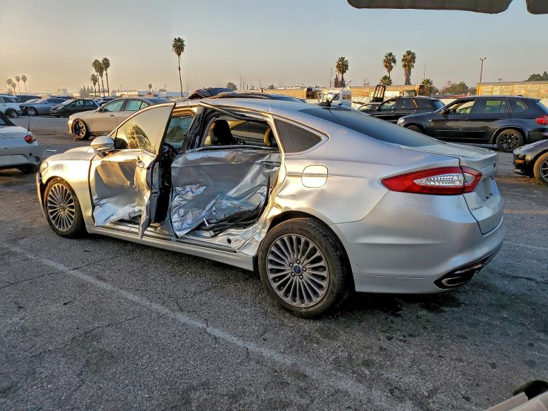 Photo 2 from auction – 2016 FORD FUSION TIT with VIN 3FA6P0K9XGR118977