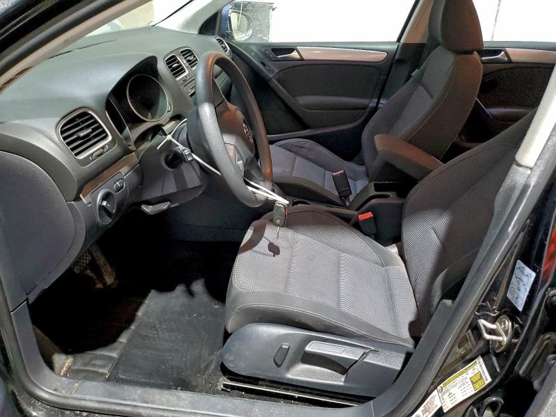 Photo 7 from auction – 2013 VOLKSWAGEN GOLF with VIN WVWDB7AJ6DW139712