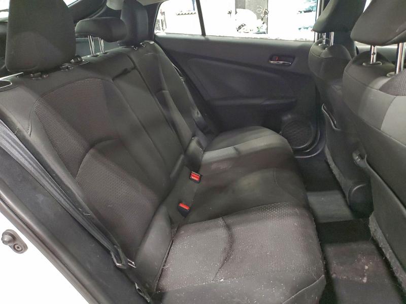 Photo 10 from auction – 2019 TOYOTA PRIUS with VIN JTDKARFU9K3075074