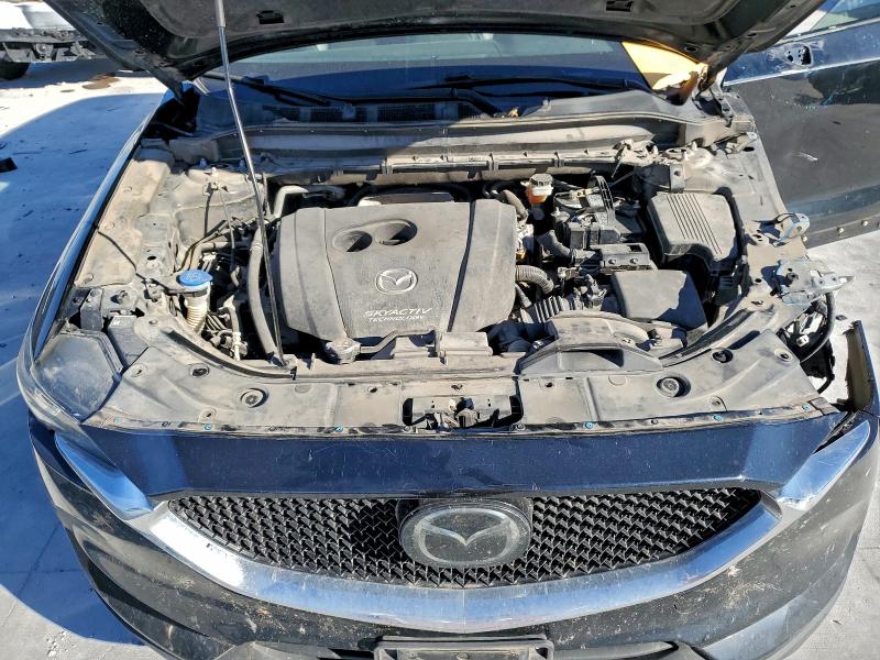 Photo 11 from auction – 2019 MAZDA CX-5 TOURI with VIN JM3KFACMXK0500172