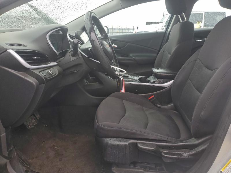 Photo 7 from auction – 2017 CHEVROLET VOLT LT with VIN 1G1RA6S51HU201919
