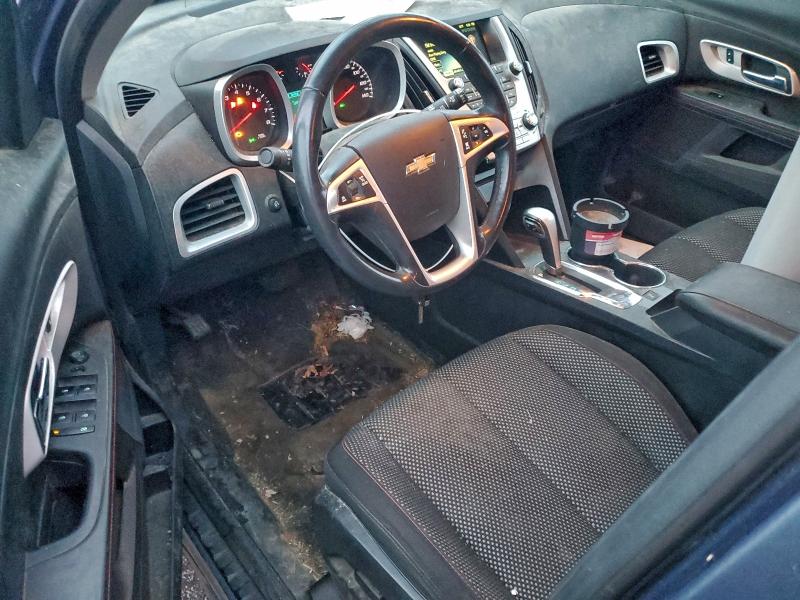Photo 8 from auction – 2014 CHEVROLET EQUINOX LT with VIN 2GNALBEK7E6182903