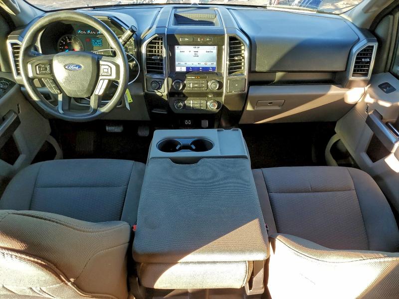 Photo 8 from auction – 2020 FORD F150 SUPER with VIN 1FTEW1E57LFB55709