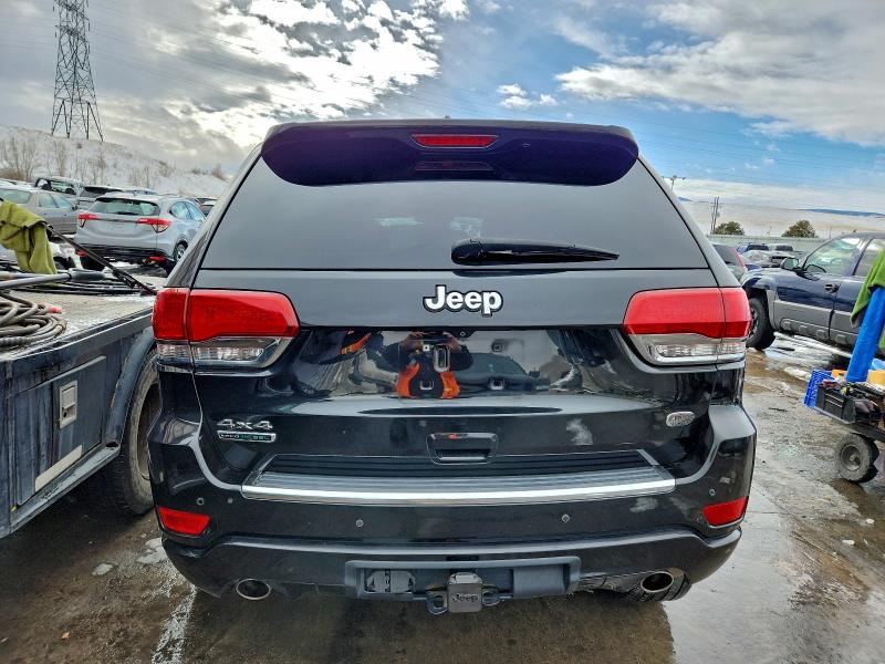 Photo 6 from auction – 2014 JEEP GRAND CHER with VIN 1C4RJFCM0EC303095
