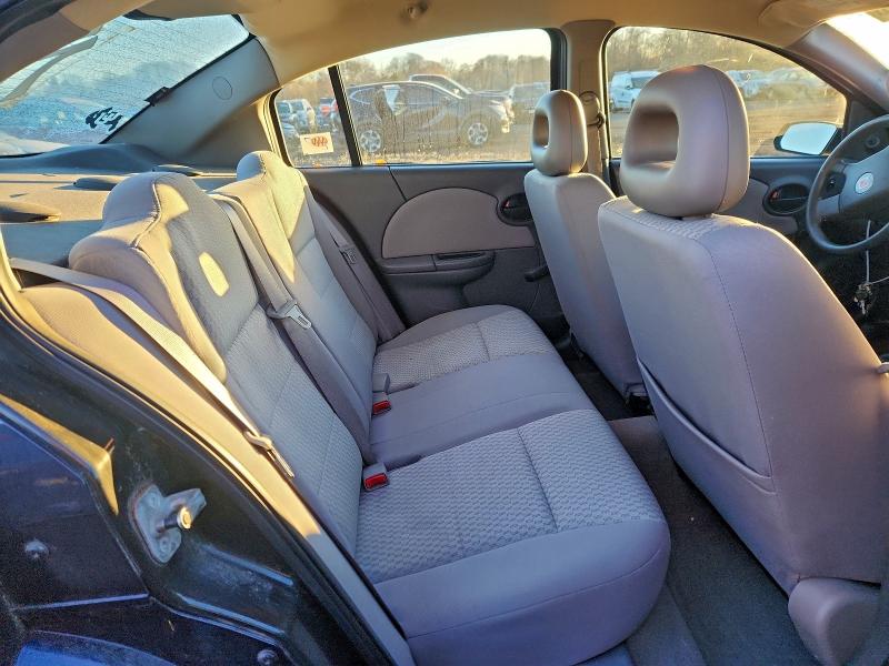 Photo 10 from auction – 2007 SATURN ION LEVEL with VIN 1G8AZ55F07Z191469