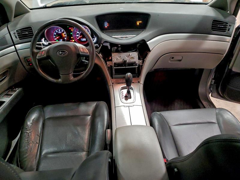 Photo 8 from auction – 2012 SUBARU TRIBECA LI with VIN 4S4WX9GD6C4400849