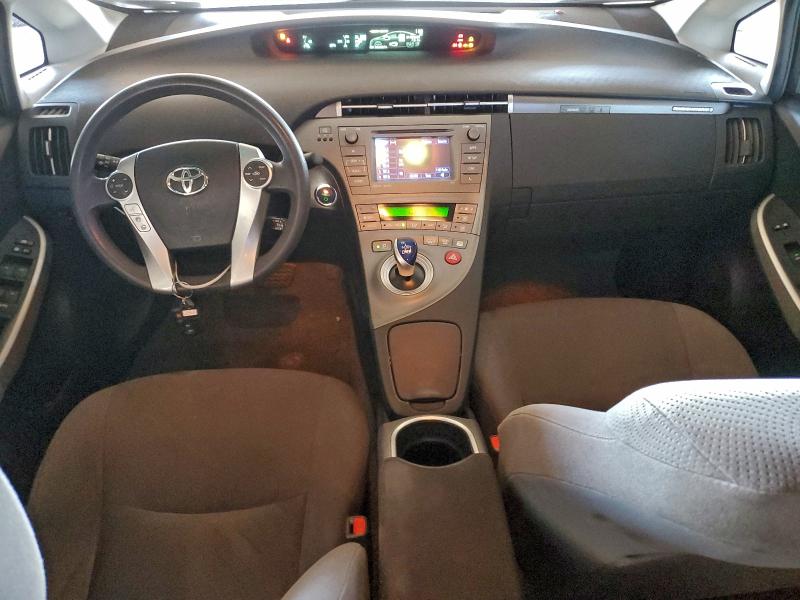 Photo 8 from auction – 2015 TOYOTA PRIUS PLUG with VIN JTDKN3DP5F3072581