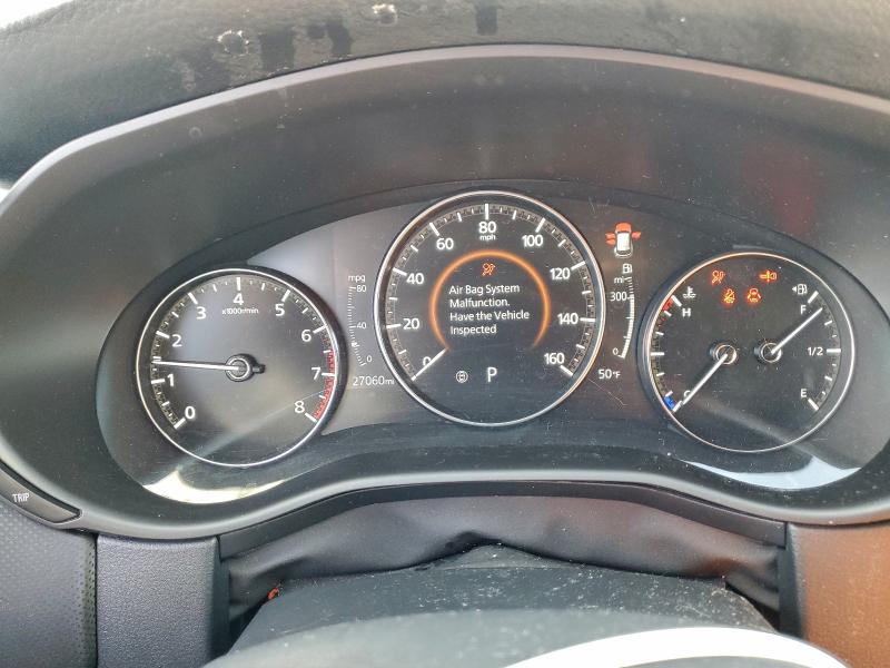 Photo 9 from auction – 2023 MAZDA CX-50 PREF with VIN 7MMVABCM1PN145400
