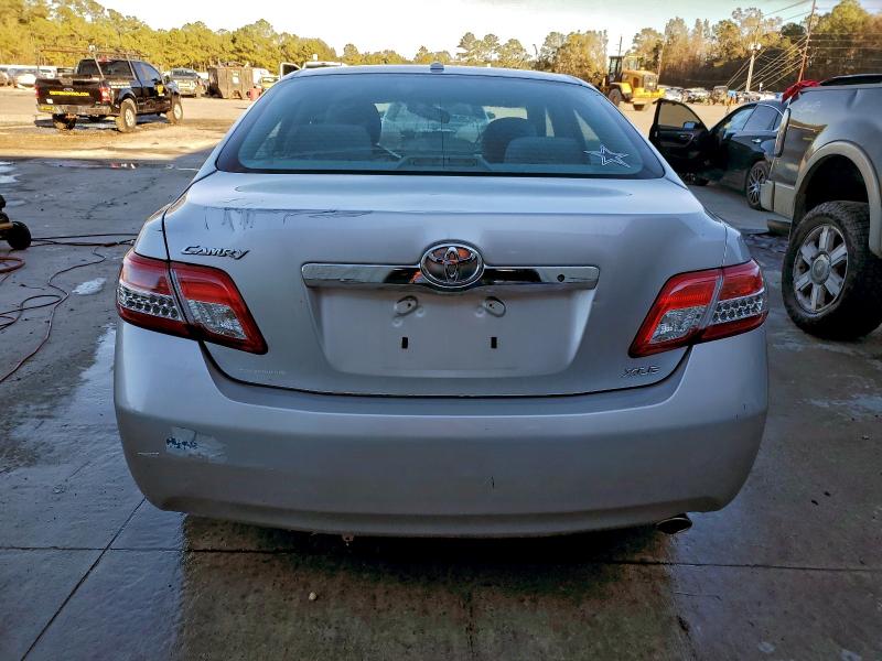 Photo 6 from auction – 2010 TOYOTA CAMRY BASE with VIN 4T1BF3EK2AU049872