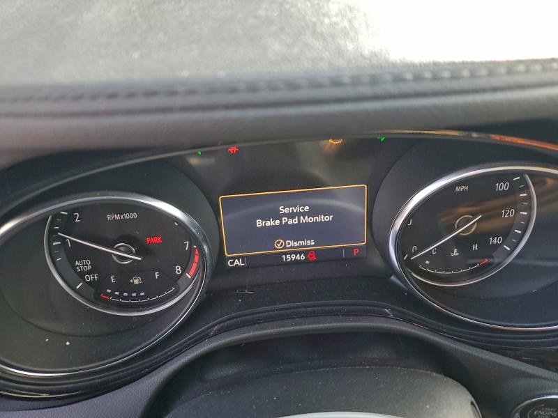 Photo 9 from auction – 2023 BUICK ENCORE GX with VIN KL4MMBS26PB052919