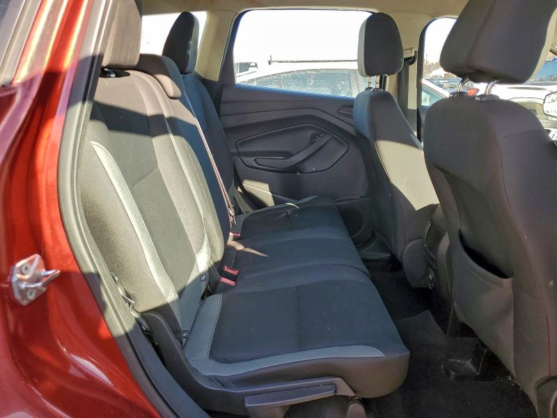 Photo 11 from auction – 2016 FORD ESCAPE S with VIN 1FMCU0F71GUB05425