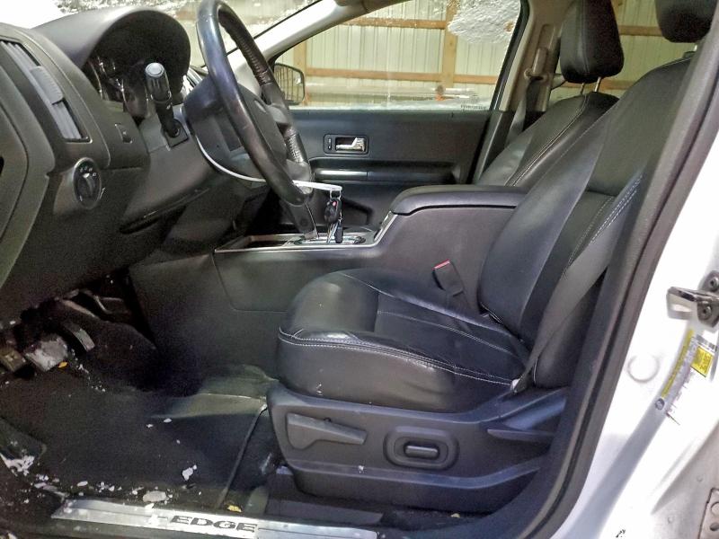 Photo 7 from auction – 2010 FORD EDGE LIMIT with VIN 2FMDK3KC4ABB14809