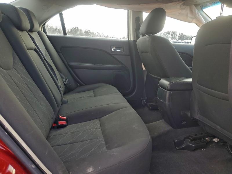 Photo 10 from auction – 2010 MERCURY MILAN with VIN 3MEHM0HA7AR605119