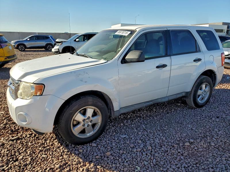 FORD ESCAPE XLS 2011 مع رقم تعريف المركبة 1FMCU0C73BKA93724 - صورة من المزاد