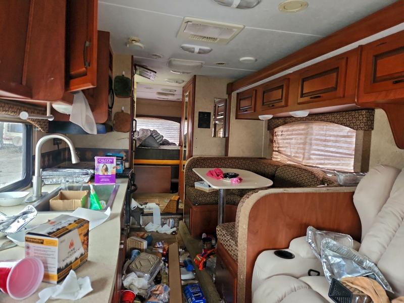 Photo 6 from auction – 2012 FORD ECONOLINE with VIN 1FDXE4FS0BDB22302