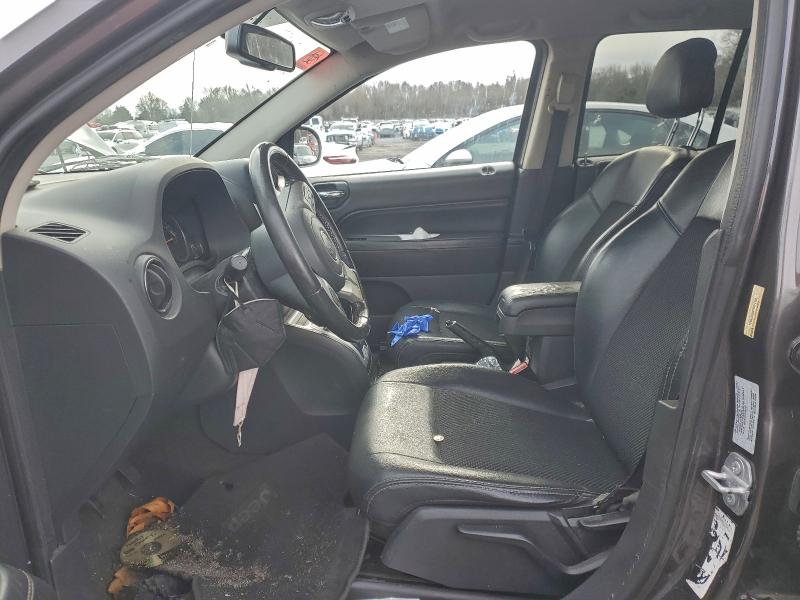 Photo 7 from auction – 2016 JEEP COMPASS LA with VIN 1C4NJDEB4GD672795