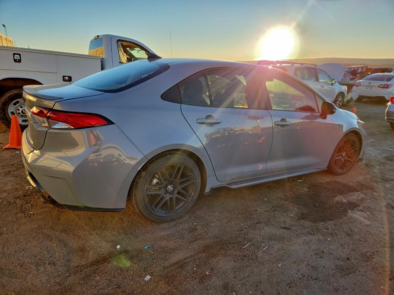 Photo 3 from auction – 2021 TOYOTA COROLLA with VIN 5YFS4MCEXMP093889