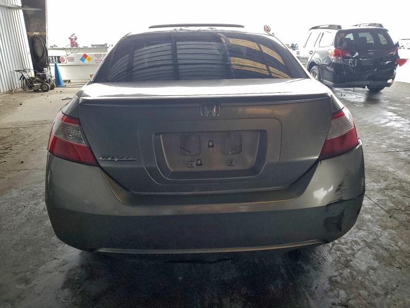 Photo 6 from auction – 2008 HONDA CIVIC EX with VIN 2HGFG12898H572532
