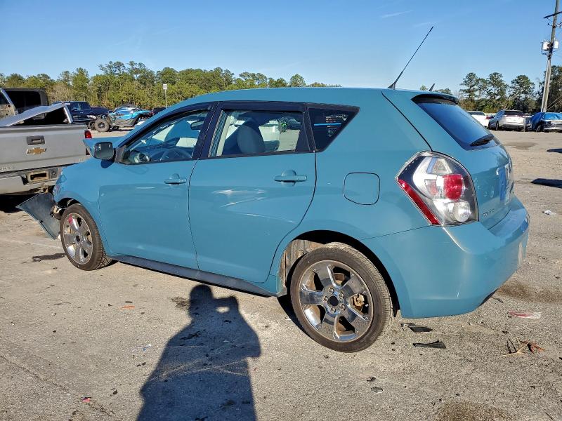 Photo 2 from auction – 2009 PONTIAC VIBE with VIN 5Y2SP67089Z462053