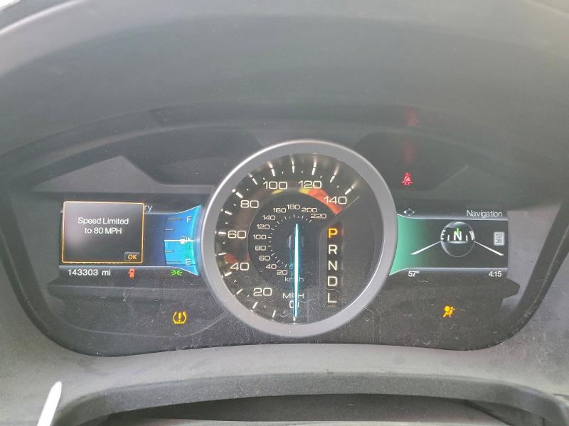 Photo 9 from auction – 2014 FORD EXPLORER L with VIN 1FM5K7F92EGB67999