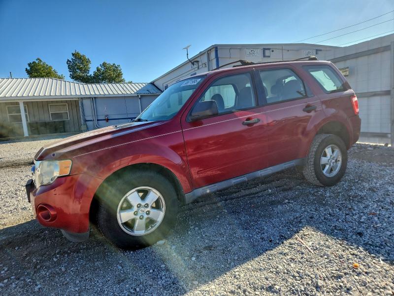 FORD ESCAPE XLS 2010 with VIN 1FMCU0C76AKA13329 - Photo from auction