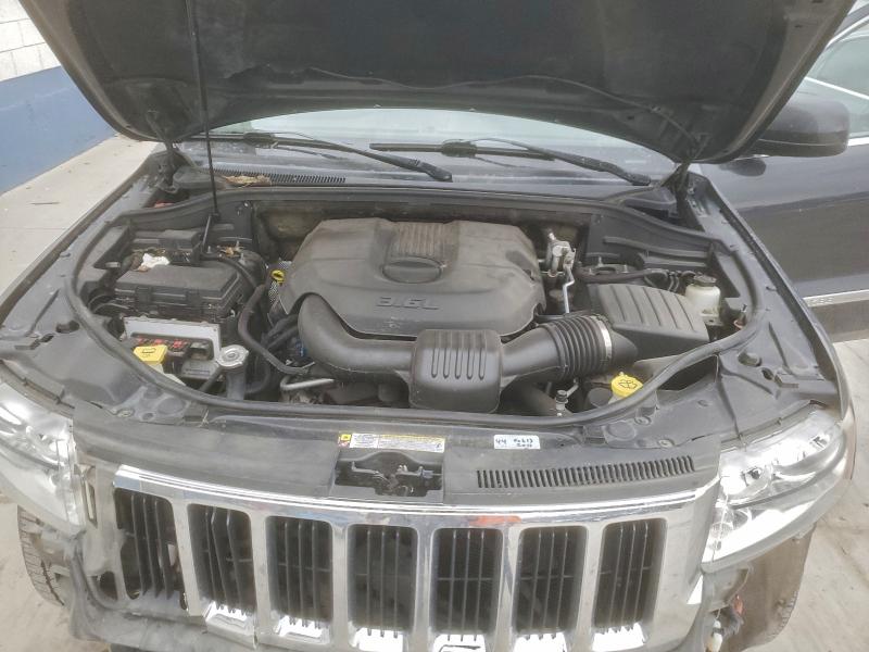 Photo 11 from auction – 2011 JEEP GRAND CHER with VIN 1J4RR4GG9BC533399