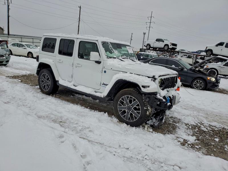 Photo 4 from auction – 2024 JEEP WRANGLER H with VIN 1C4RJXU62RW173136