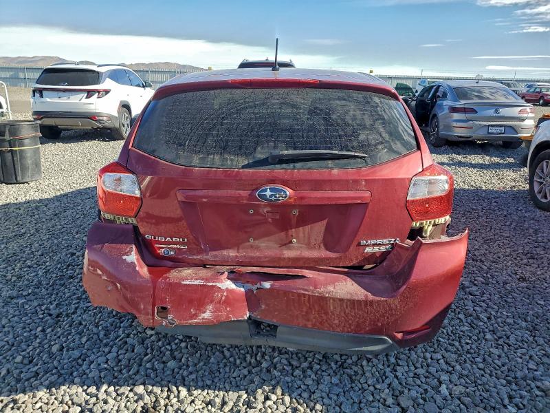 صورة رقم 6 من المزاد - 2013 SUBARU IMPREZA PR مع VIN JF1GPAB62DH820269