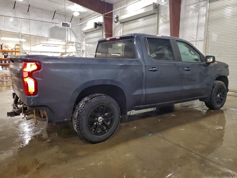 Photo 3 from auction – 2021 CHEVROLET SILVERADO with VIN 1GCUYEEL2MZ257141