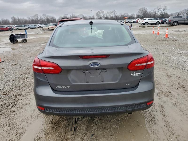 Photo 6 from auction – 2018 FORD FOCUS SE with VIN 1FADP3F25JL222076