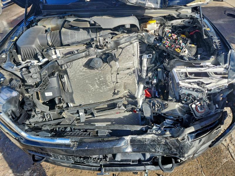 Photo 11 from auction – 2025 RAM 1500 with VIN 1C6SRFHP3SN596107