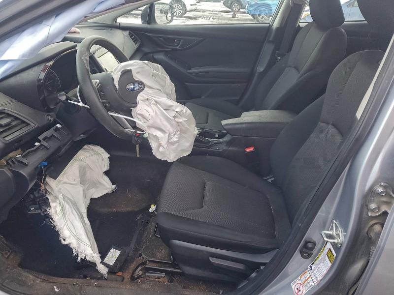 Photo 7 from auction – 2017 SUBARU IMPREZA with VIN 4S3GTAA68H3748648