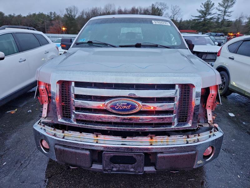 Photo 5 from auction – 2011 FORD F150 SUPER with VIN 1FTEX1EM3BFB79881