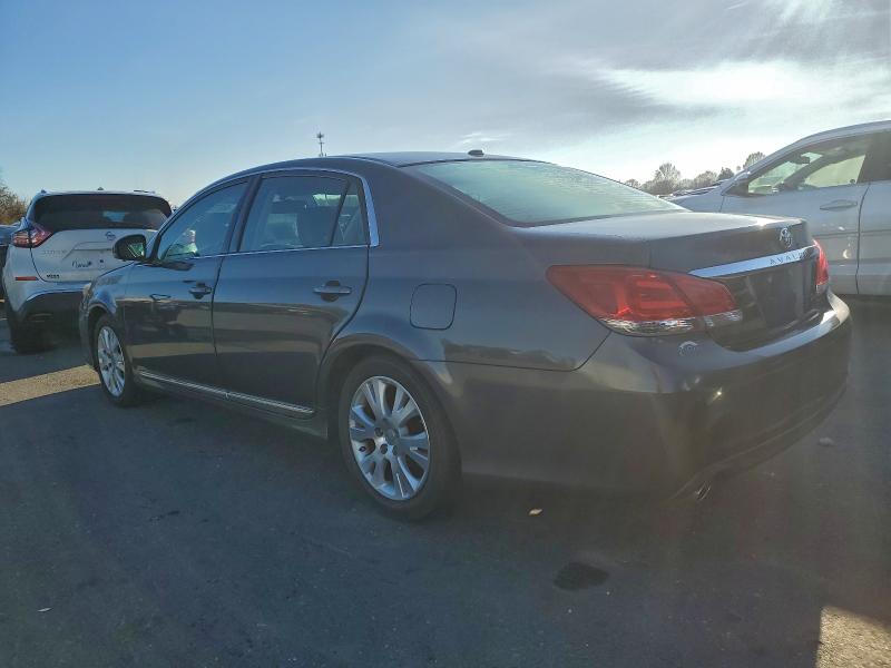 Foto 2 de la subasta – 2011 TOYOTA AVALON BAS con VIN 4T1BK3DB1BU424603