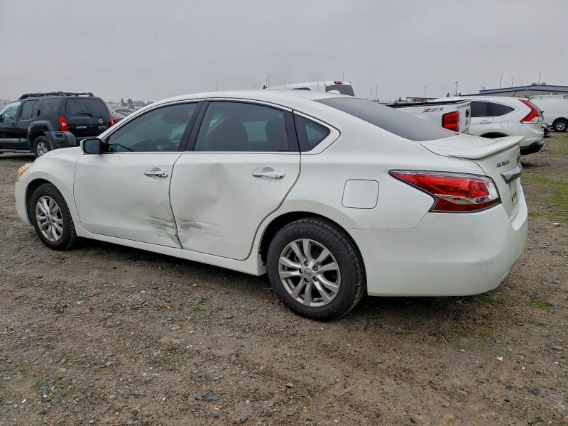 Photo 2 from auction – 2014 NISSAN ALTIMA with VIN 1N4AL3AP8EN248439