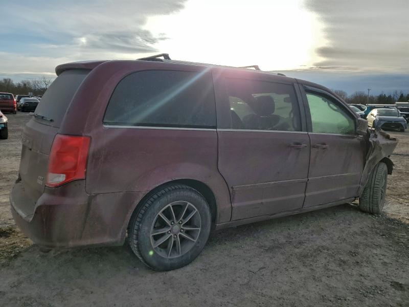 Photo 3 from auction – 2017 DODGE GRAND CARA with VIN 2C4RDGCG7HR773806