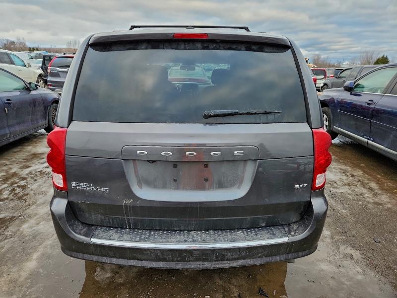 Фото 6 с аукциона – 2016 DODGE GRAND CARA с VIN 2C4RDGBG5GR155478