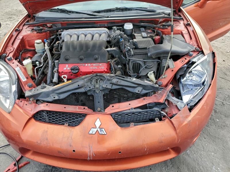 Photo 11 from auction – 2006 MITSUBISHI ECLIPSE with VIN 4A3AK44T86E036683