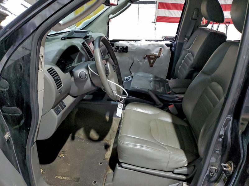 Photo 7 from auction – 2011 NISSAN FRONTIER with VIN 1N6AD0EV5BC404357