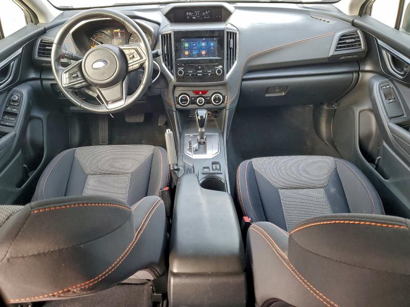 Photo 8 from auction – 2021 SUBARU CROSSTREK with VIN JF2GTAPC6MH671080