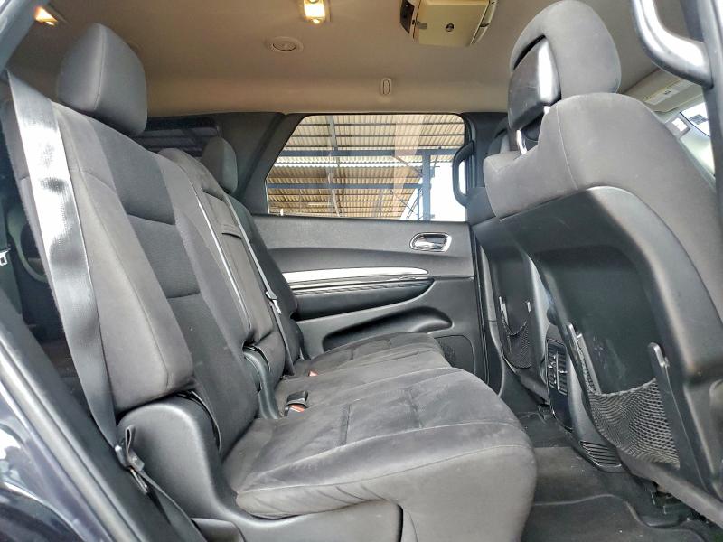 Photo 11 from auction – 2013 DODGE DURANGO SX with VIN 1C4RDHAG4DC698655