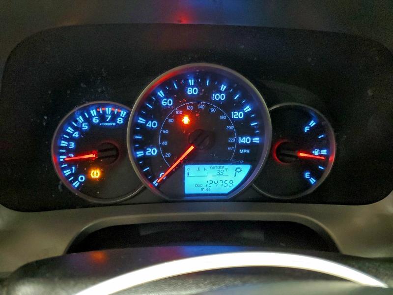 Photo 9 from auction – 2016 TOYOTA RAV4 LE with VIN 2T3BFREV7GW493357