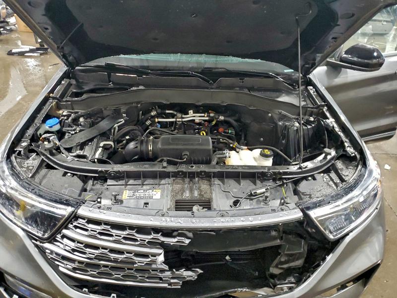 Photo 12 from auction – 2023 FORD EXPLORER with VIN 1FMSK8DHXPGB01836