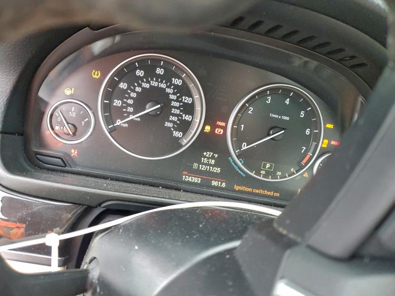 Photo 9 from auction – 2014 BMW 528 XI with VIN WBA5A7C52ED615584